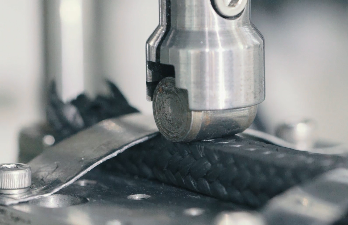 Проведение испытаний