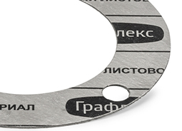 Прокладки фланцевые из безасбестового материала (ПФ)