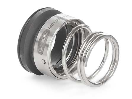 М.1401.00 Однопружинное уплотнение с центральной конической пружиной